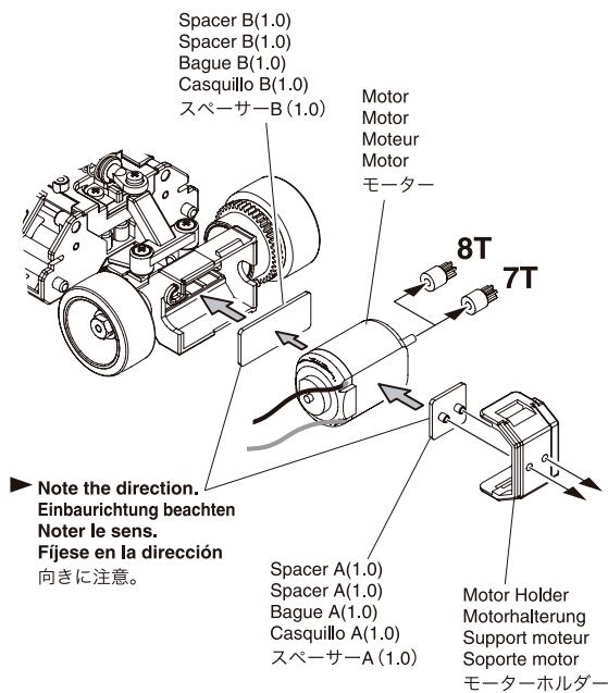 KYOSHO MR-02 RM - 6 - 4