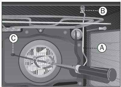 TEKA HI-625ME - Utilização do Espeto rotativo - 1