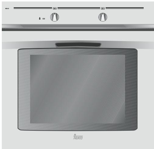 TEKA HI-625ME - Information technique - 1