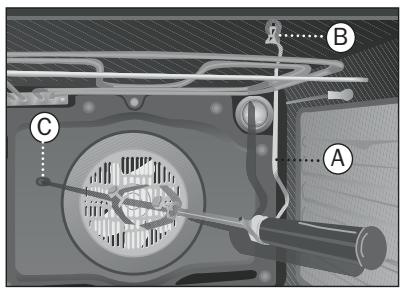 TEKA HI-625ME - Utilisation du tournebroche - 1