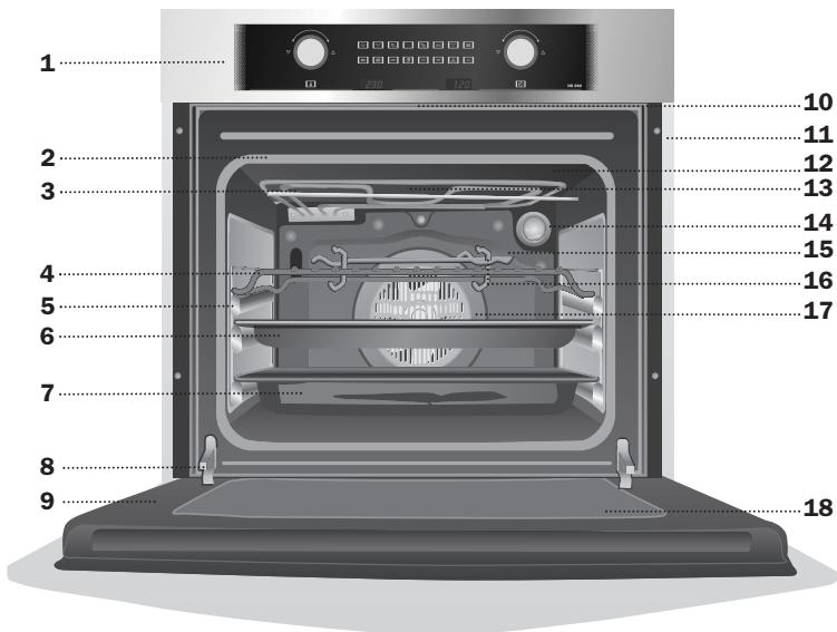 TEKA HA-860 - 1
