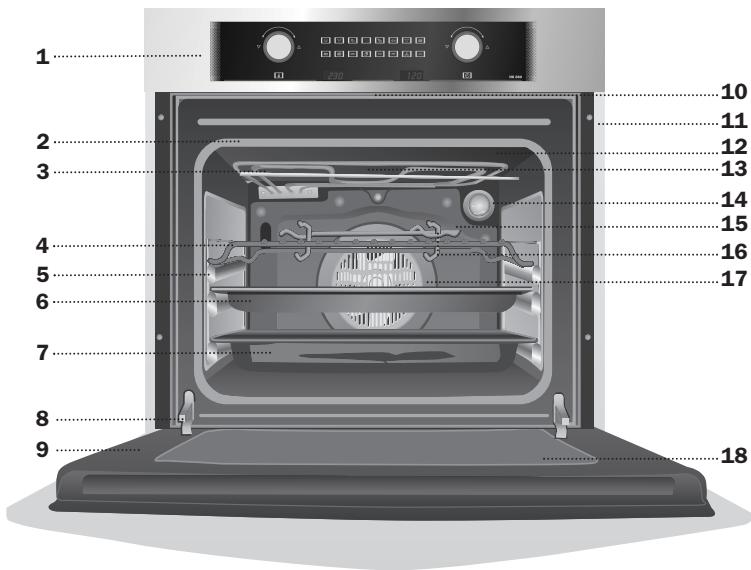 TEKA HA-860 - 1