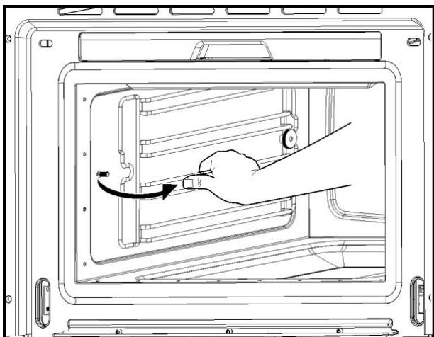 TEKA HKX 960 S  - INSTALATION MANUAL - Seitengitter aushängen - 2