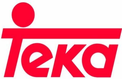 TEKA HKX 960 S  - INSTALATION MANUAL - DE - 1