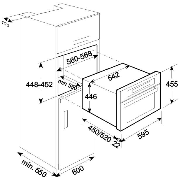 TEKA HKX 960 S  - INSTALATION MANUAL - Specifications - 4