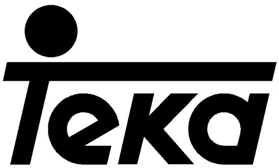 TEKA HKX 960 S  - INSTALATION MANUAL - DE - 3