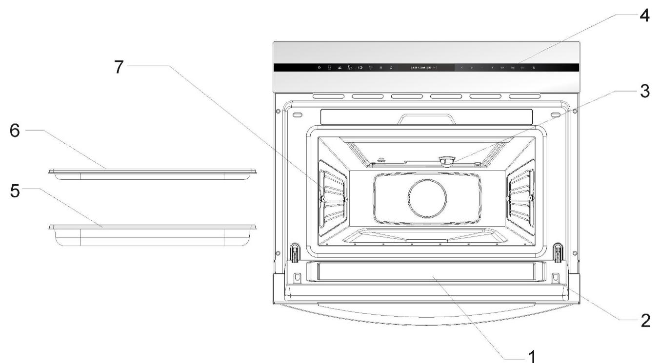 TEKA HKX 960 S  - INSTALATION MANUAL - Em caso de reparacao: - 1