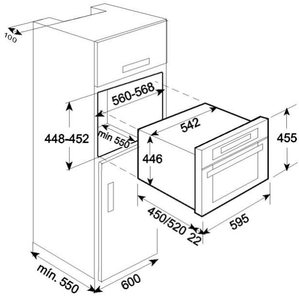 TEKA HKX 960 S  - INSTALATION MANUAL - Spezifikation - 4