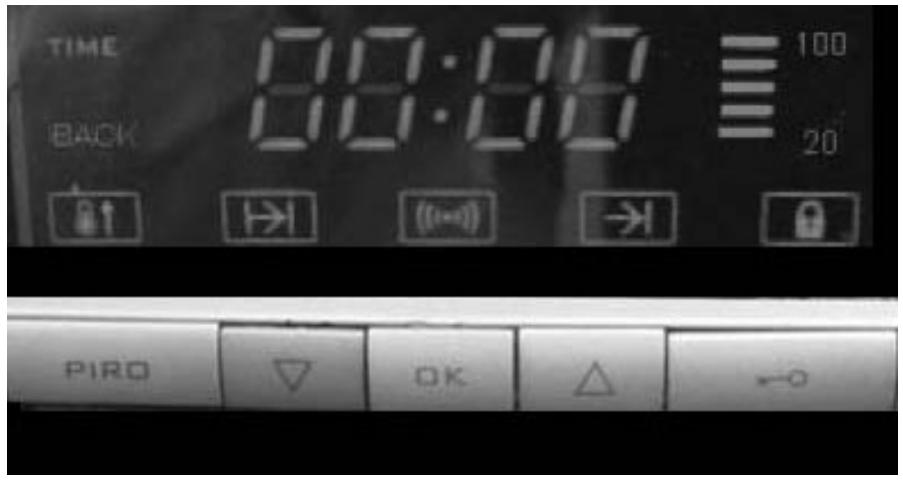 TEKA HP-740 - ELECTRONIC PROGRAMMER - 1