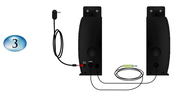 ALTEC LANSING BX20 - ALTEC LANSING BX20 Quick Connect Card - 3
