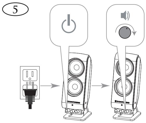 ALTEC LANSING VS2420 - 10