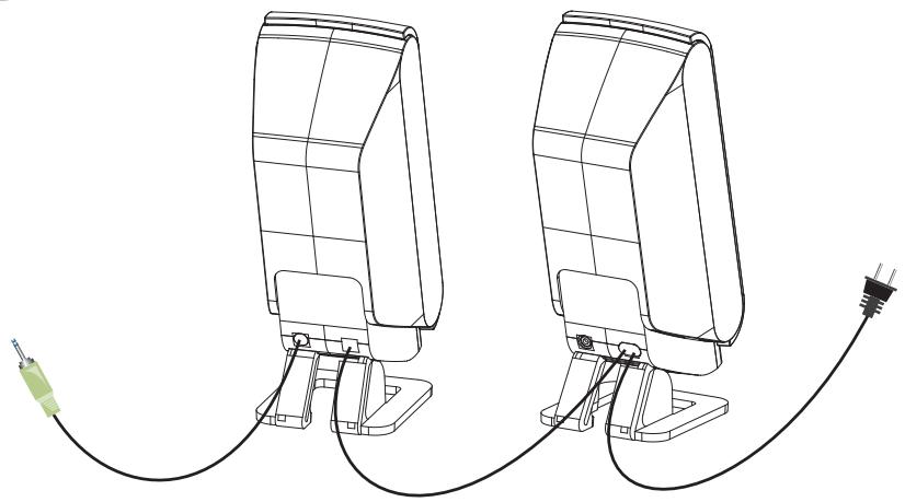 ALTEC LANSING VS2420 - 6