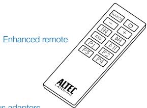 ALTEC LANSING IMT702 - Contents - 3