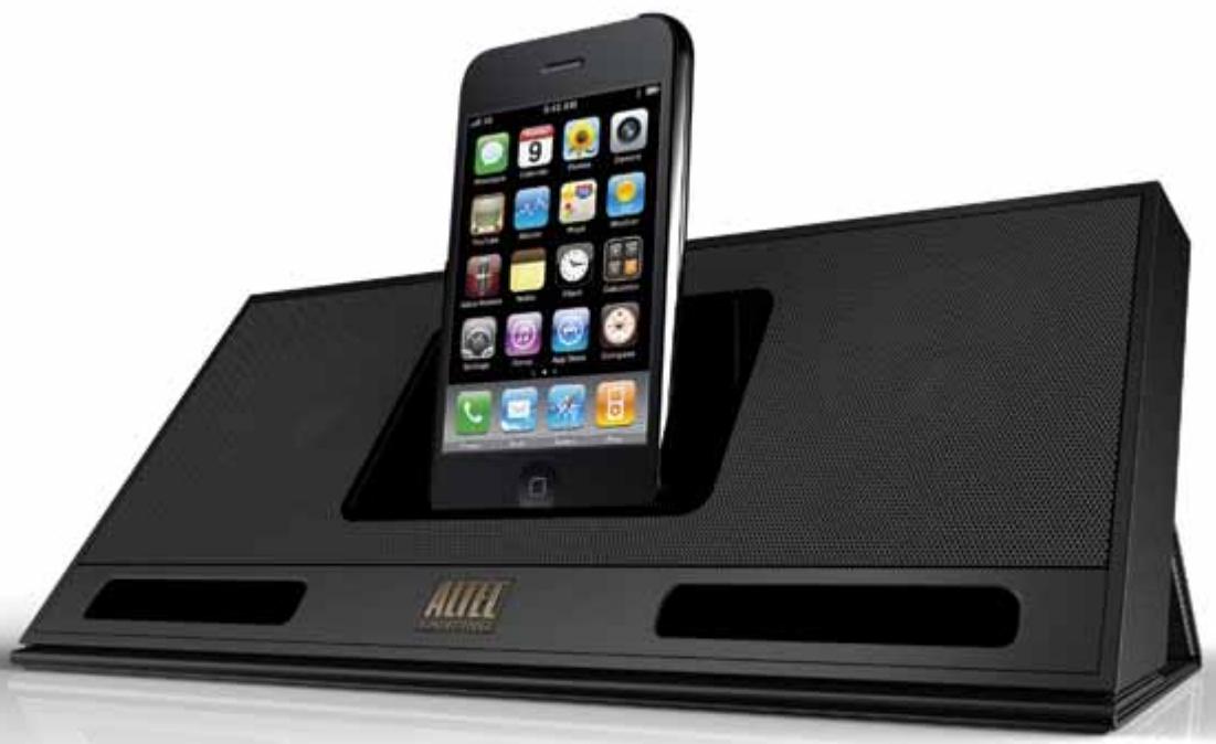 ALTEC LANSING INMOTION COMPACT - On-the-go Stereo with Vivid Sound - 2