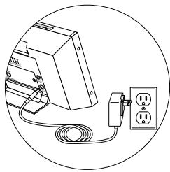 ALTEC LANSING INMOTION MAX - How to Install the AC Adapter - 1