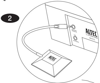 ALTEC LANSING M402SR - 9