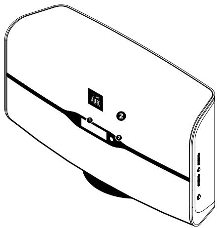 ALTEC LANSING OCTIV AIR - Display - 1