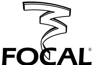 FOCAL POLYGLASS MULTI SPEAKER - Your Focal product: - 1