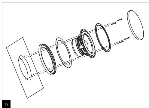 FOCAL K2 POWER 165 KF - K2 POWER 130 KF - 165 KF - 4