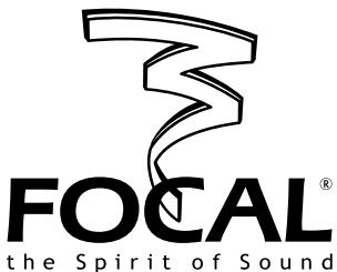 FOCAL K2 POWER 165 KF - Votre choix pour l'achat de ce modèle focal s'est fait en fonction de : - 1