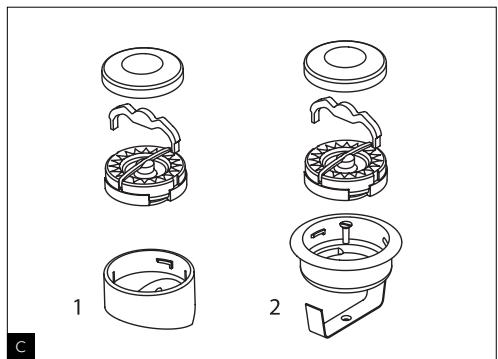 FOCAL K2 POWER 165 KF - K2 POWER 130 KF - 165 KF - 3