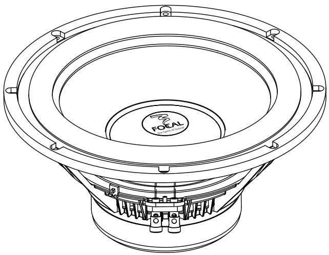 FOCAL POLYGLASS SUBWOOFERS - Attention! - 1