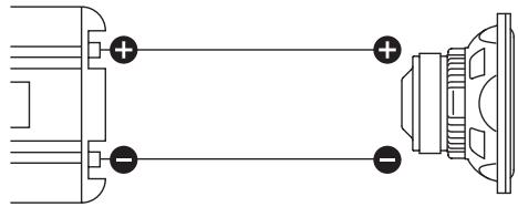 FOCAL POLYGLASS SUBWOOFERS - Raccordements des subwoofers - 1
