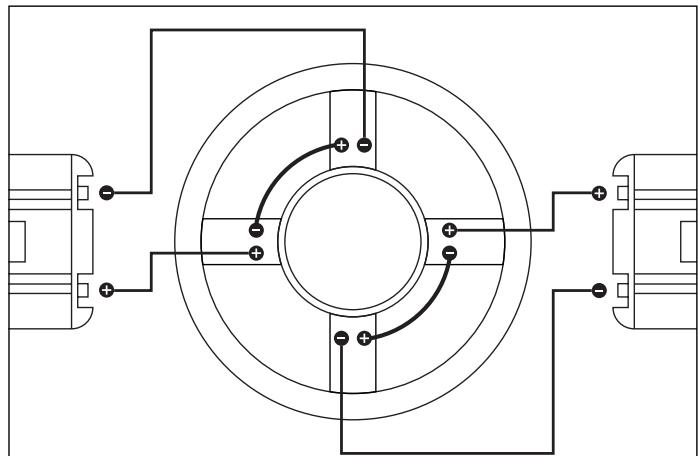 FOCAL SUBWOOFER K2 POWER - Branchement 33 KX et 40 KX - 5