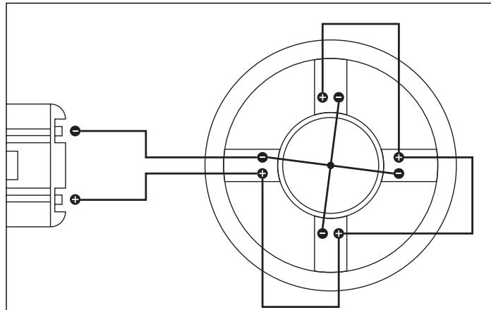 FOCAL SUBWOOFER K2 POWER - Branchement 33 KX et 40 KX - 1