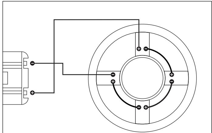 FOCAL SUBWOOFER K2 POWER - Branchement 33 KX et 40 KX - 3