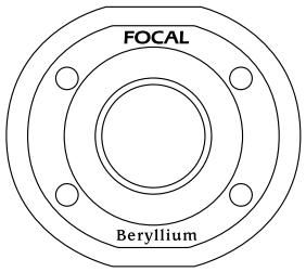 FOCAL UTOPIA BERYLLIUM - Utopia Be line: User's manual - 1