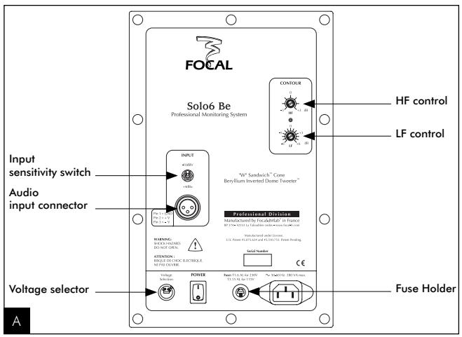 FOCAL SOLO6 BE - Warranty - 1