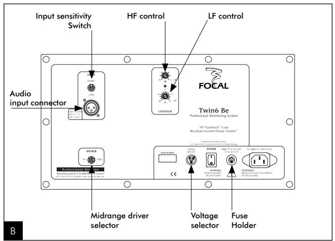 FOCAL SOLO6 BE - Warranty - 2