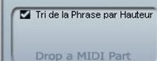 STEINBERG CUBASE 4 - Paramètres - 7