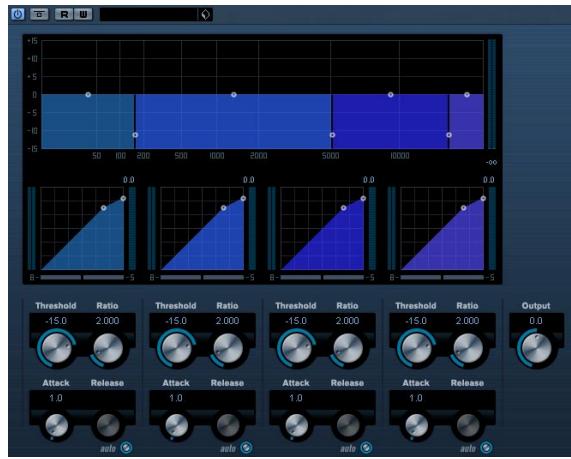 STEINBERG CUBASE 4 - Configuration - 1