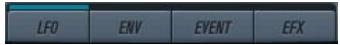 STEINBERG CUBASE 4 - Modulation et contrôleurs - 1