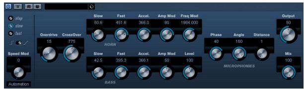 STEINBERG CUBASE 4 - Flanger - 5