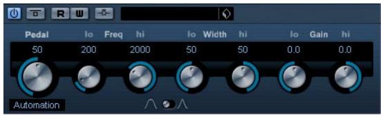 STEINBERG CUBASE 4 - Tonic - filtre à modélisation analogue (cubase uniquement) - 2