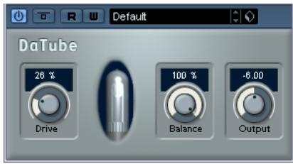 STEINBERG CUBASE 4 - Plug-ins de distorsion - 2