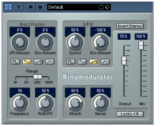 STEINBERG CUBASE 4 - Flanger - 4