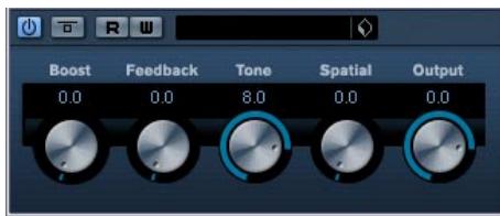 STEINBERG CUBASE 4 - Distortion - 1