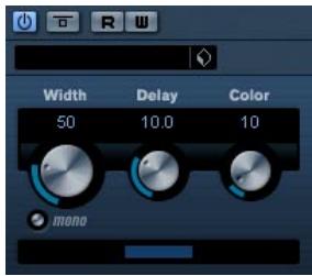 STEINBERG CUBASE 4 - Plug-ins de spatialisation - 1