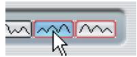 STEINBERG CUBASE 4 - Sélecteurs de forme d'onde - 2
