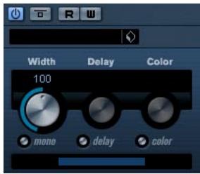 STEINBERG CUBASE 4 - Plug-ins de spatialisation - 2