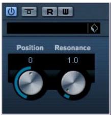 STEINBERG CUBASE 4 - Plug-ins de filtre - 1