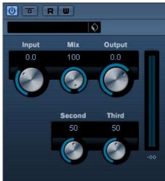 STEINBERG CUBASE 4 - Distortion - 2
