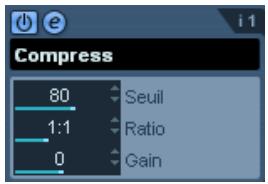 STEINBERG CUBASE 4 - Utilisation des passages - 2