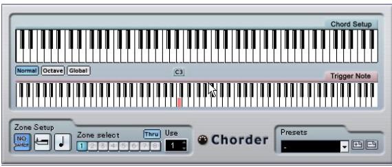 STEINBERG CUBASE 4 - Mode normal - 1