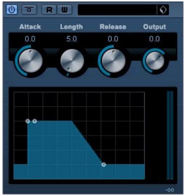 STEINBERG CUBASE 4 - Envelopapeshaper (cubase uniquement) - 1