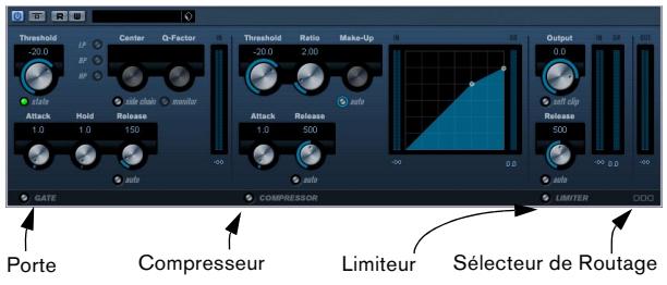 STEINBERG CUBASE 4 - Vintagecompressor (cubase uniqueness) - 2